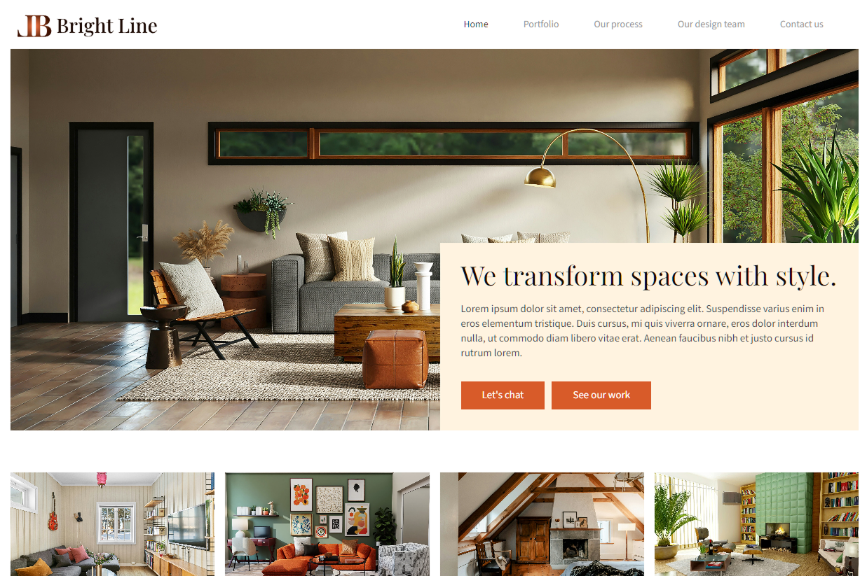 site profile thumbnail