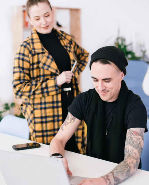 About Gallery - Academy Webflow Template