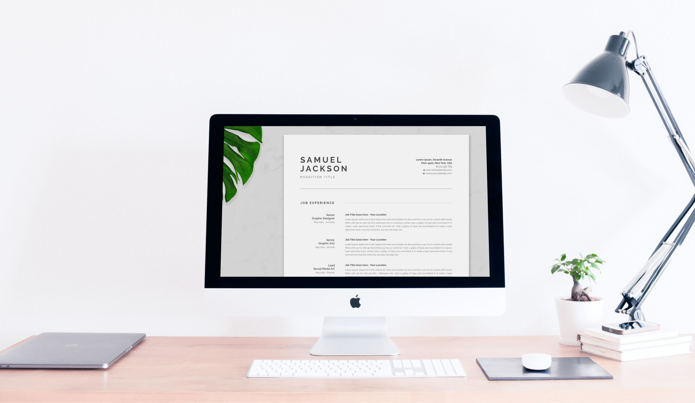 How to Create a Resume for Your First Job