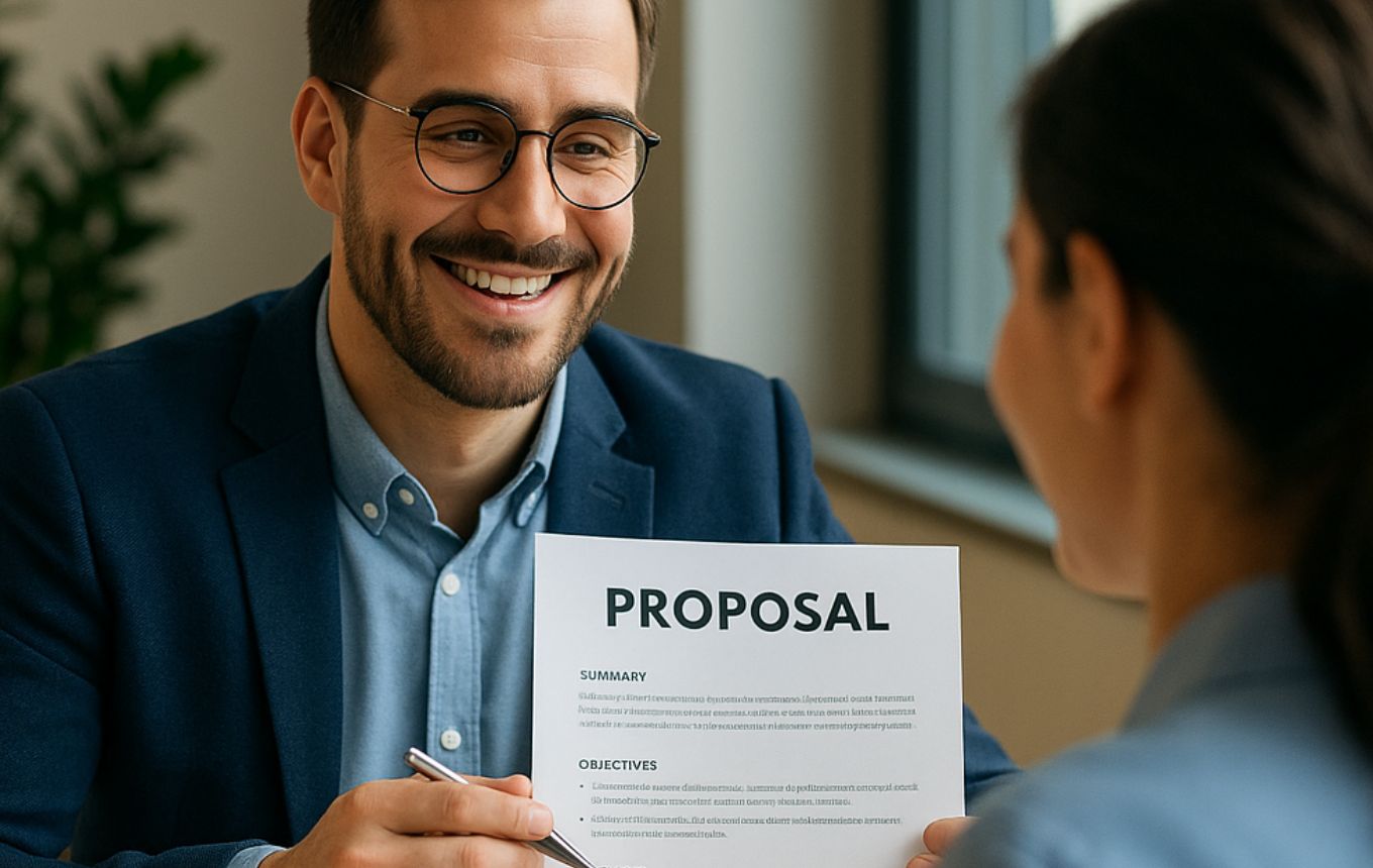 Overtuigende offertes