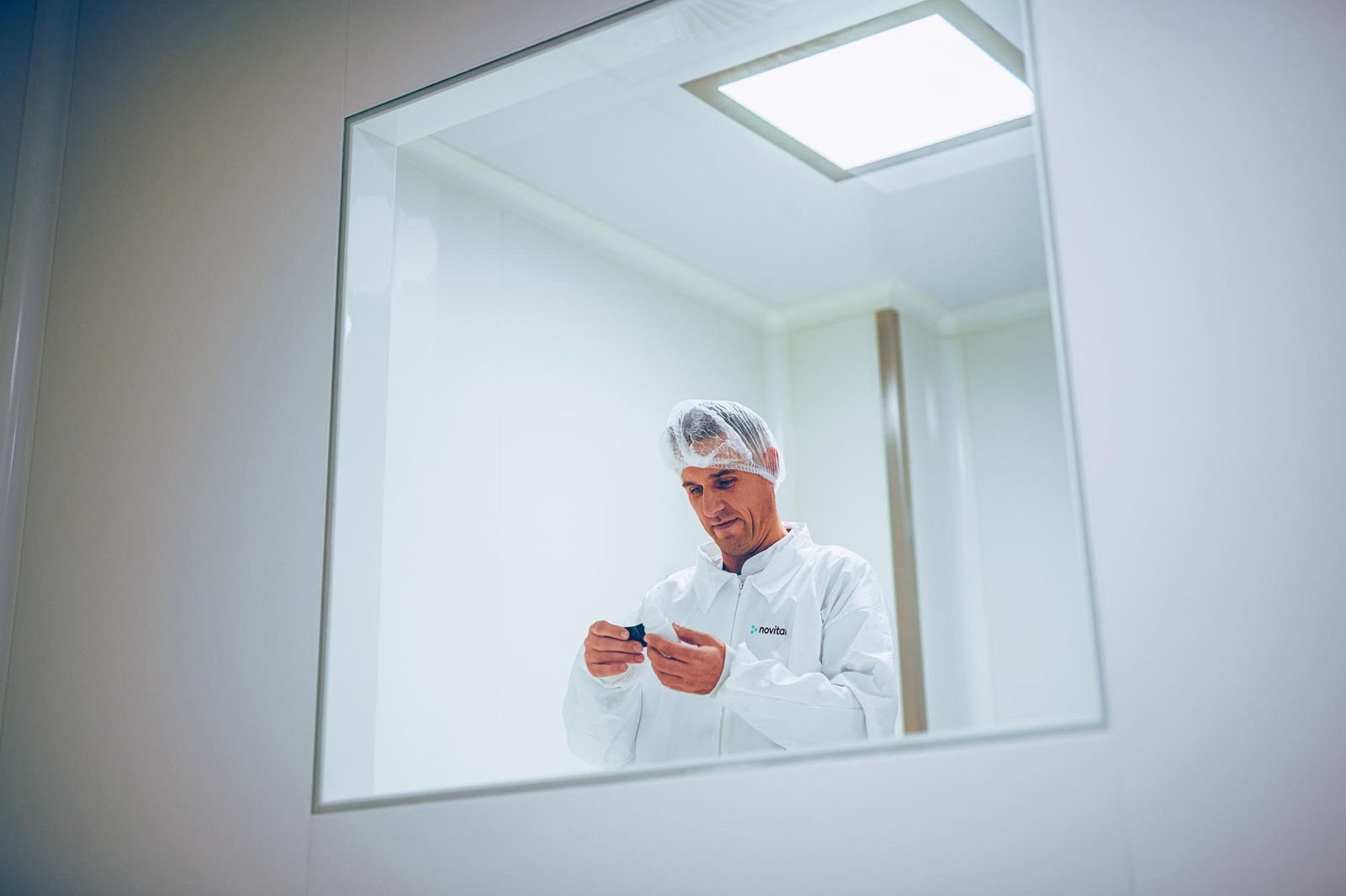 Novitan | Clinical Packaging & Labeling