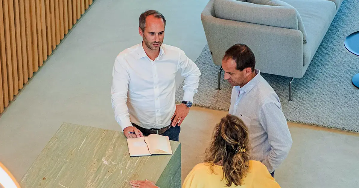Novitan | A diverse team of experts