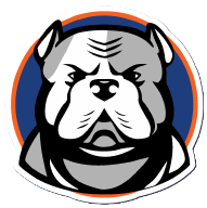 School mascot logo