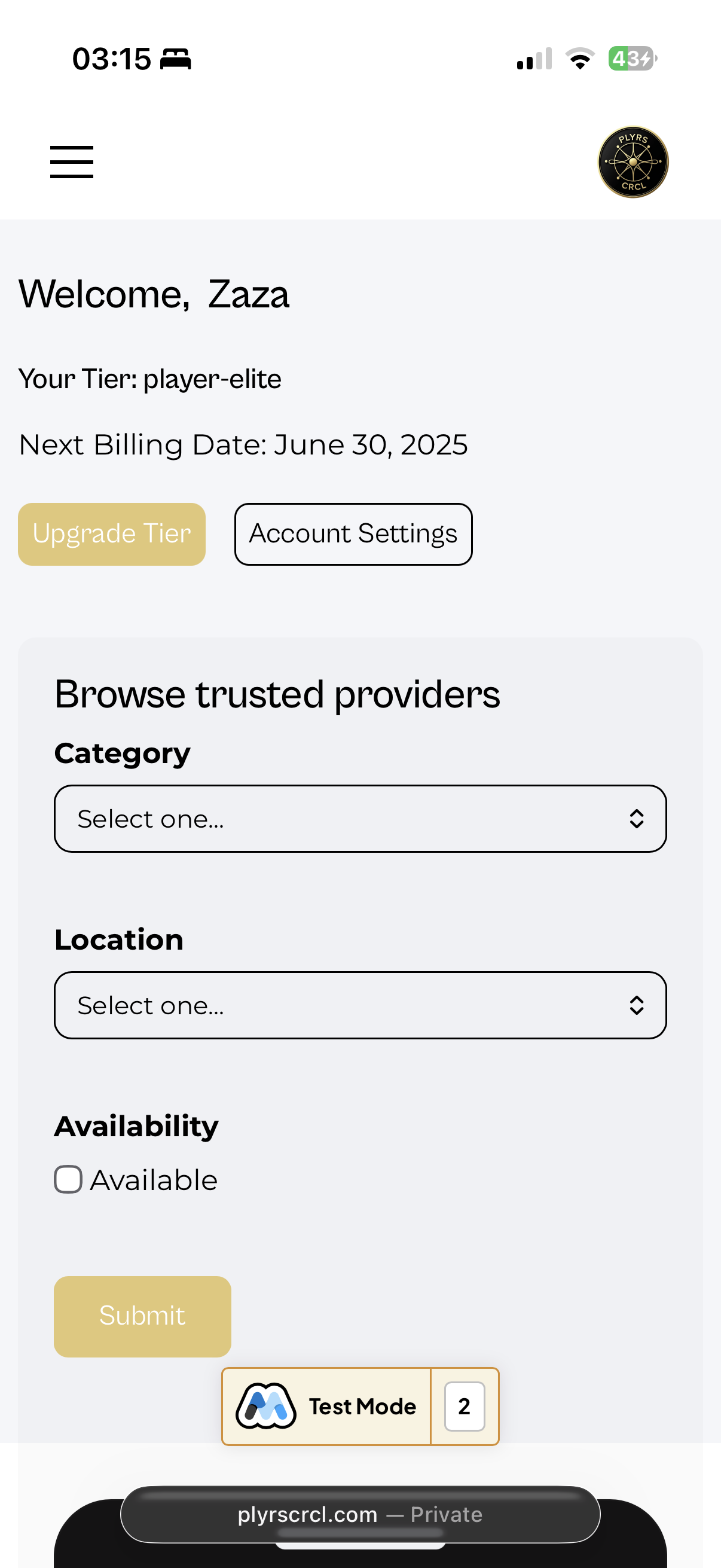 Landing Page Request Figma Side Image