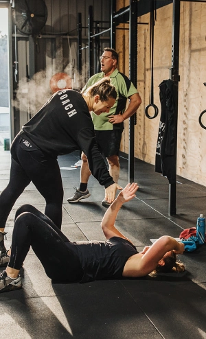 CrossFit 5451