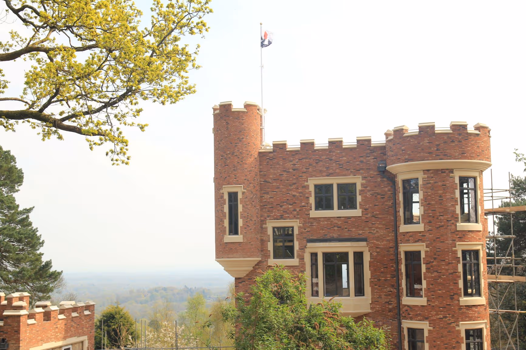 Surrey Hills residence