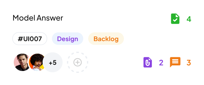 Vertical Slider