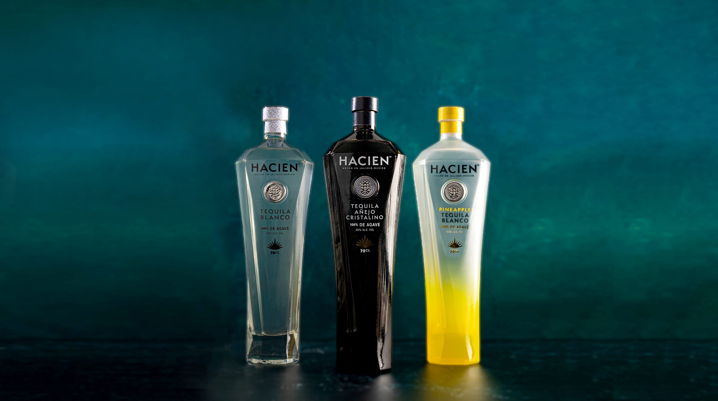 If you’ve seen our bottles you’ll notice the terms “Hecho en México”, “100% de Agave”, and of course “Tequila” feature prominently. Here's why they matter.