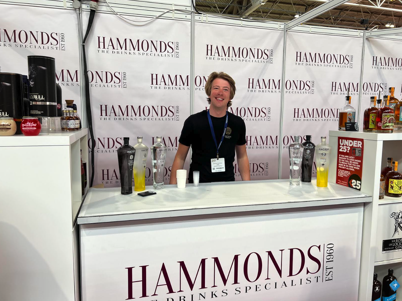 HACIEN AT NORTHERN RESTAURANT & BAR SHOW