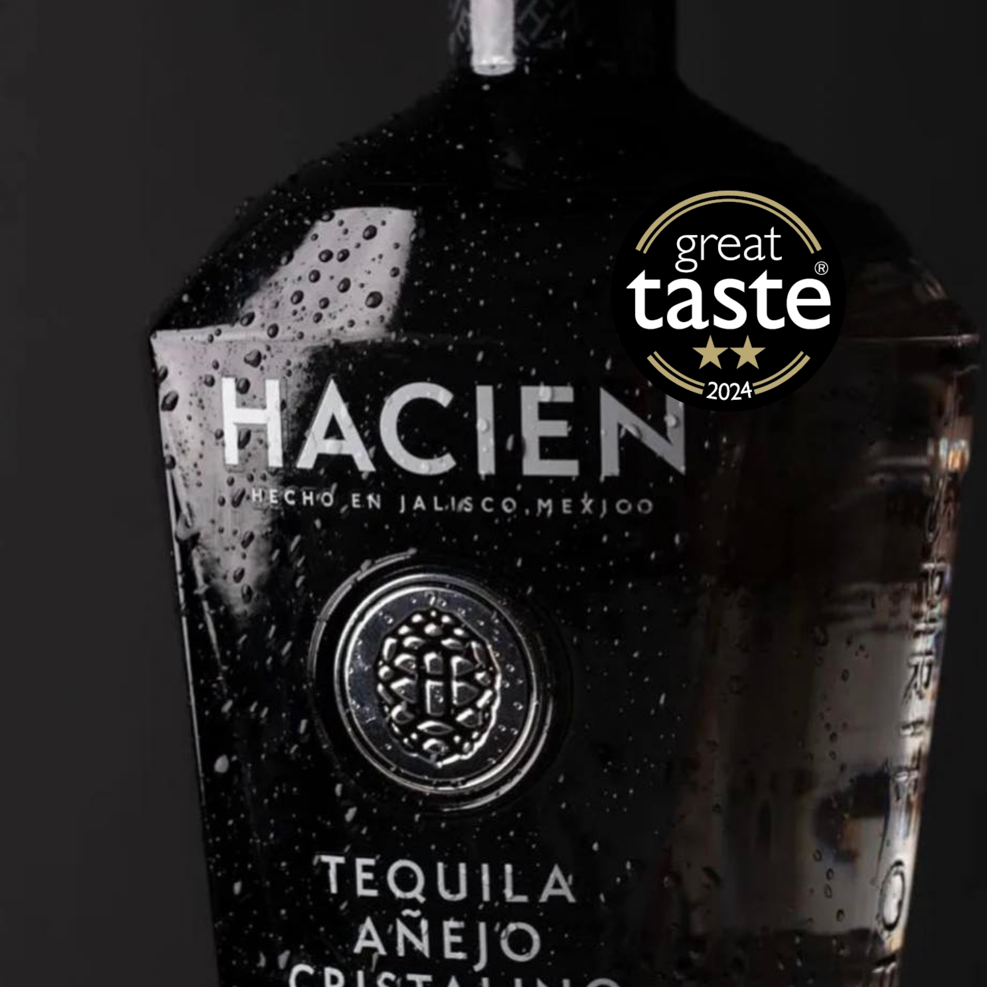 HACIEN Tequila has recently won multiple awards including a coveted Great Taste Award for their Añejo Cristalino, as judged by the Guild of Fine Food's expert panel for 2024. 