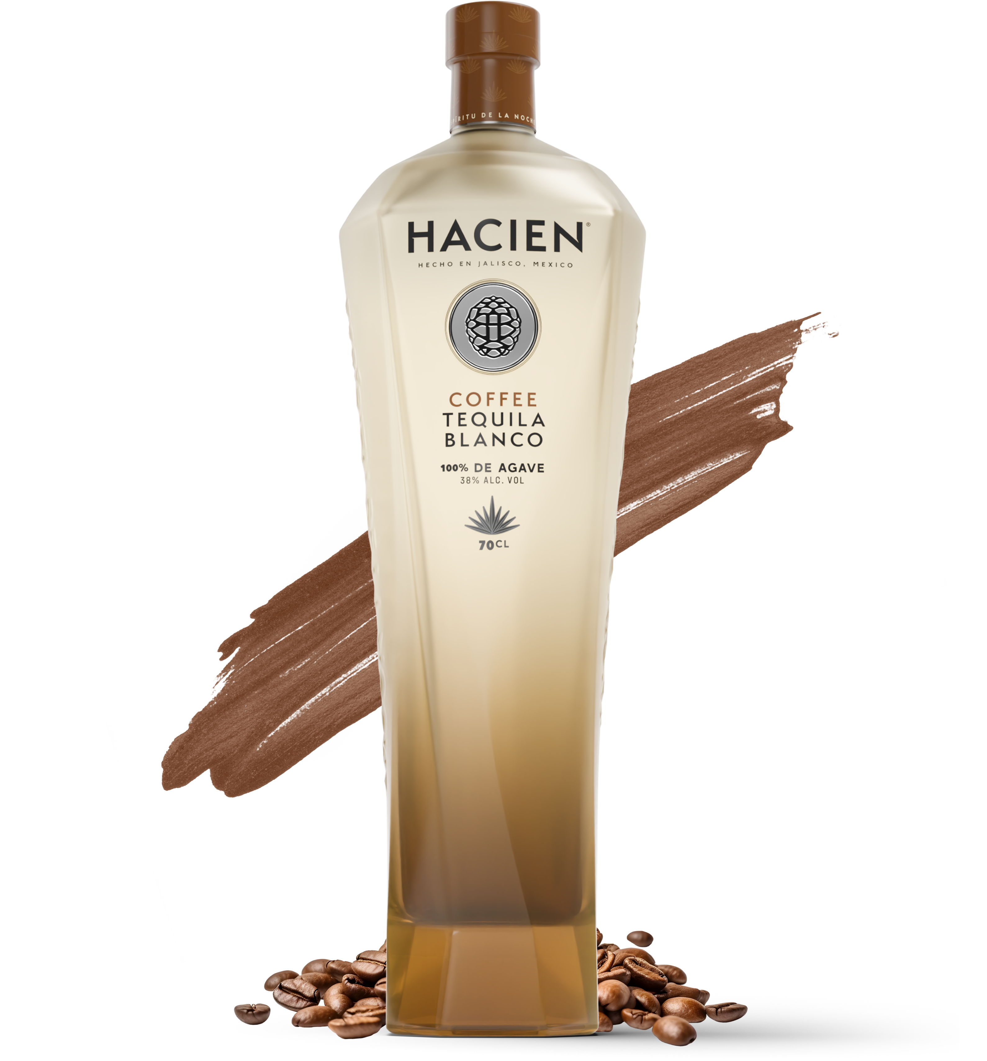 Coffee Tequila Blanco 
