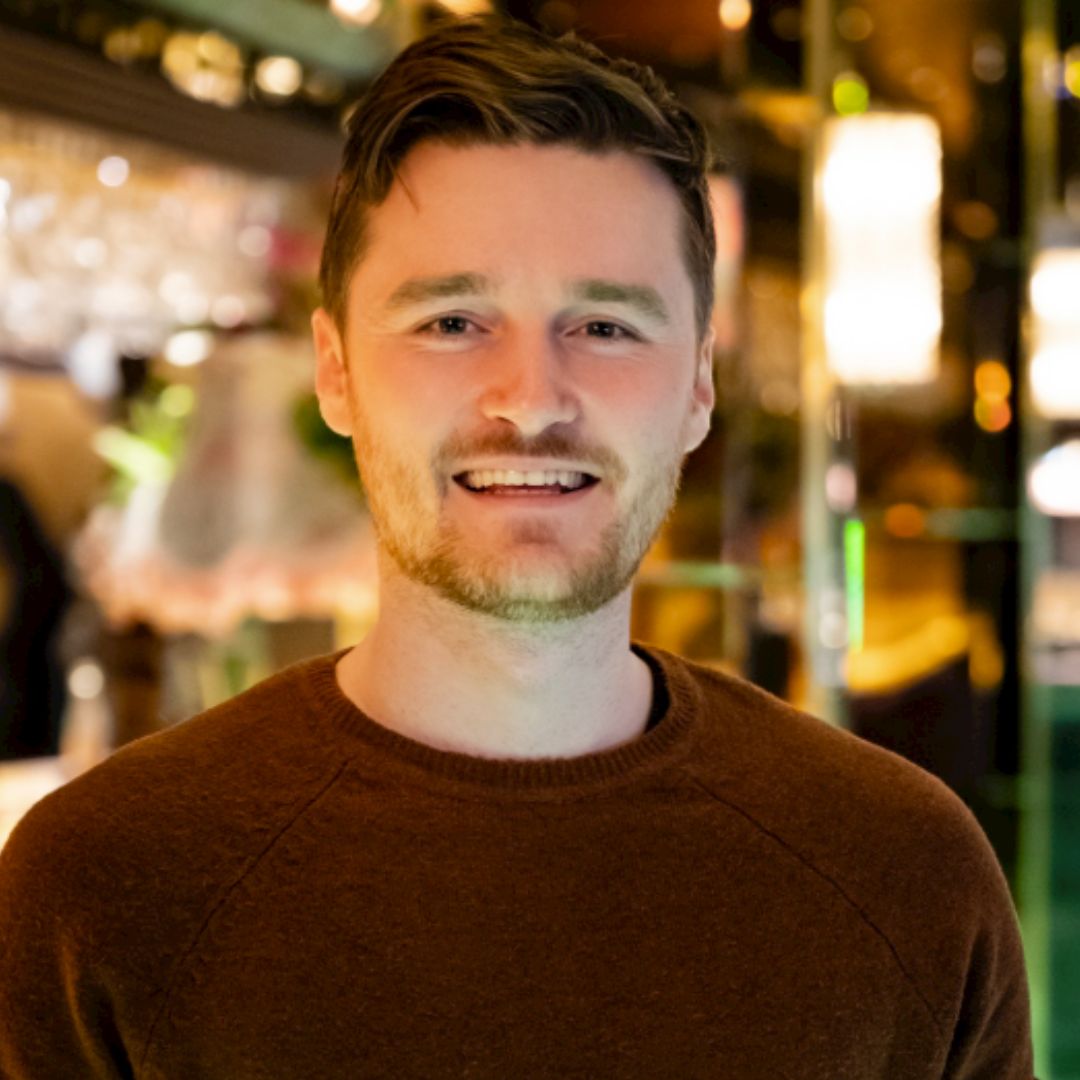 Marcus Baxendale 