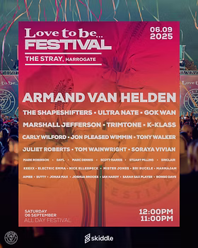 LOVE TO BE FESTIVAL 