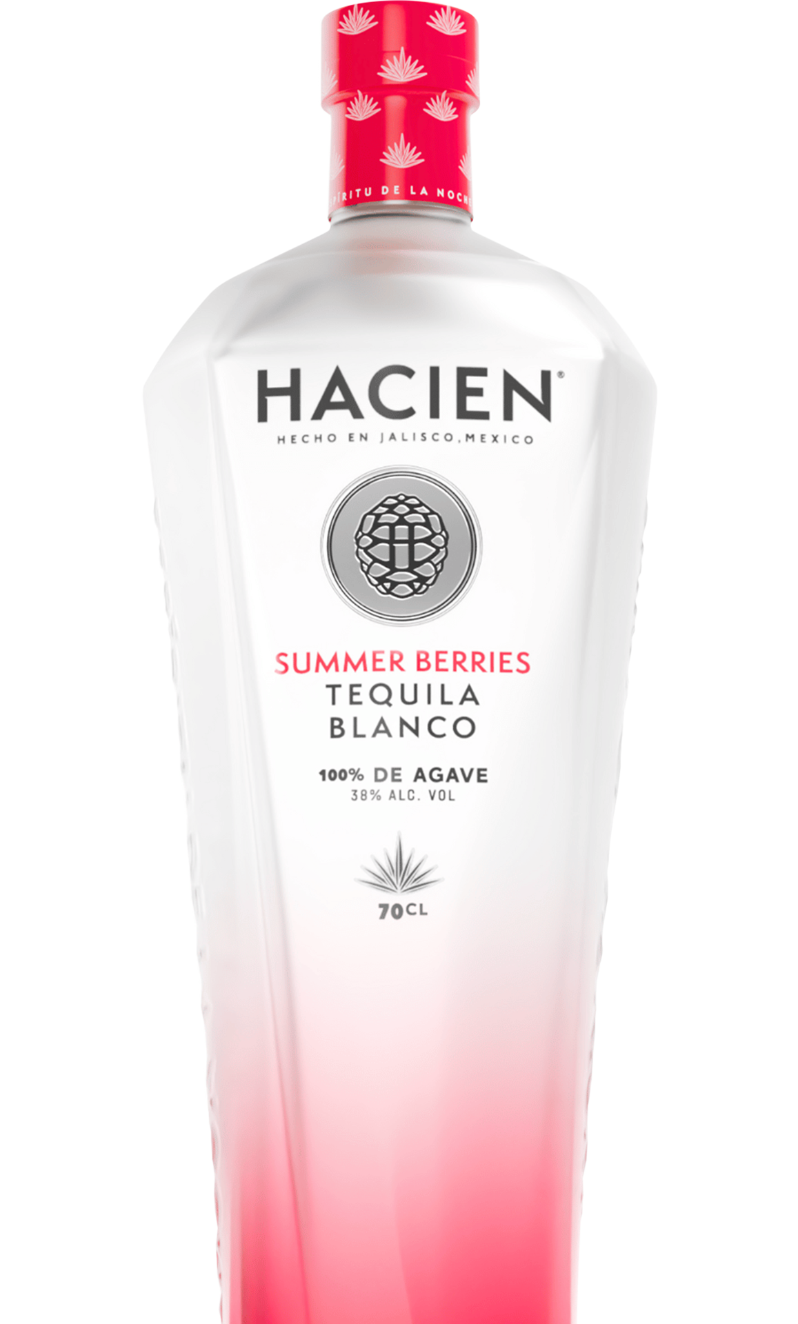 Summer Berries Tequila