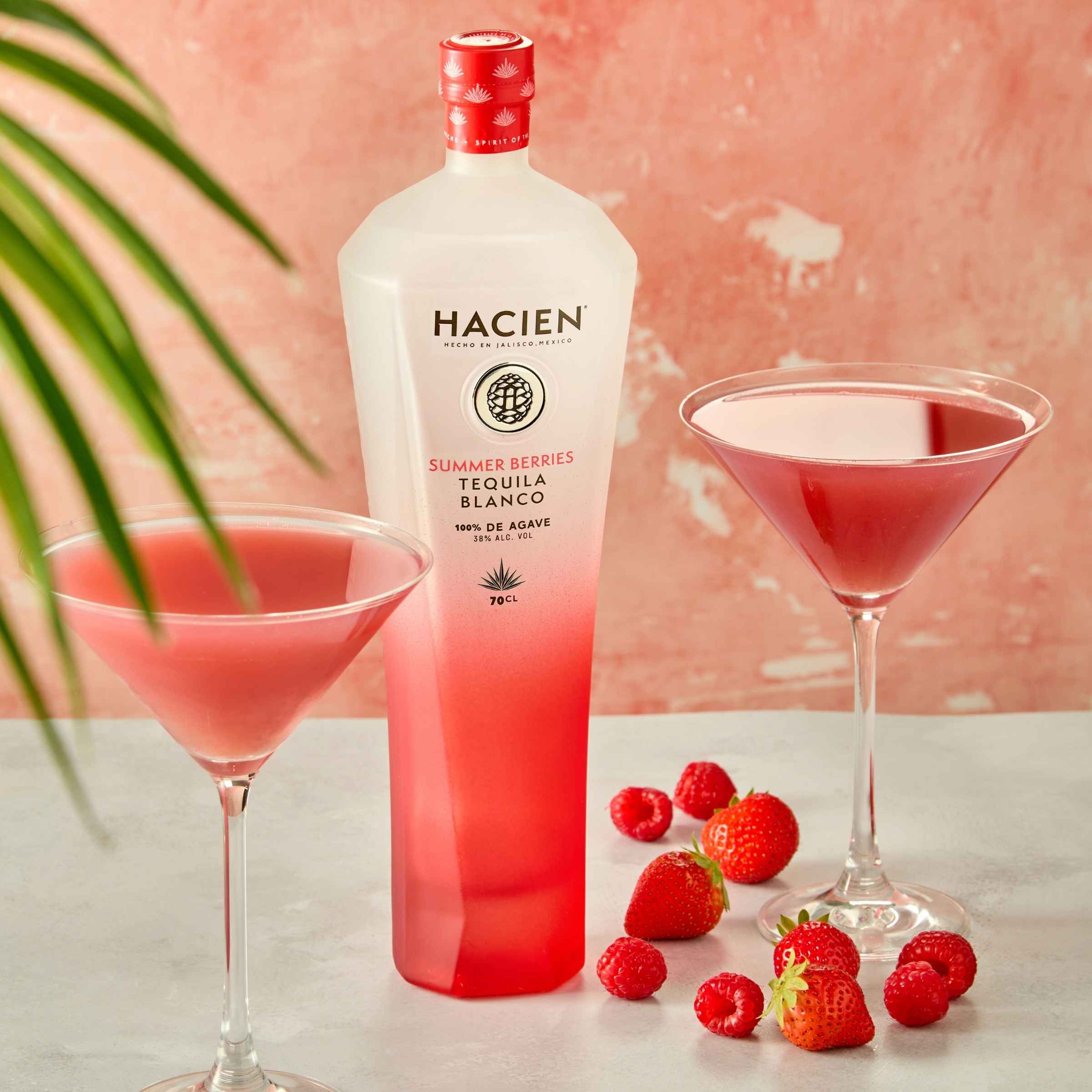 Summer Berries Margarita 