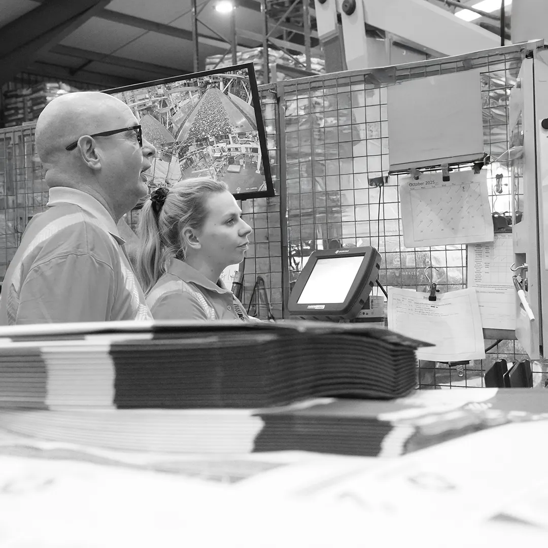 About Saracen Horse Feeds - Quality Control in Our Mill