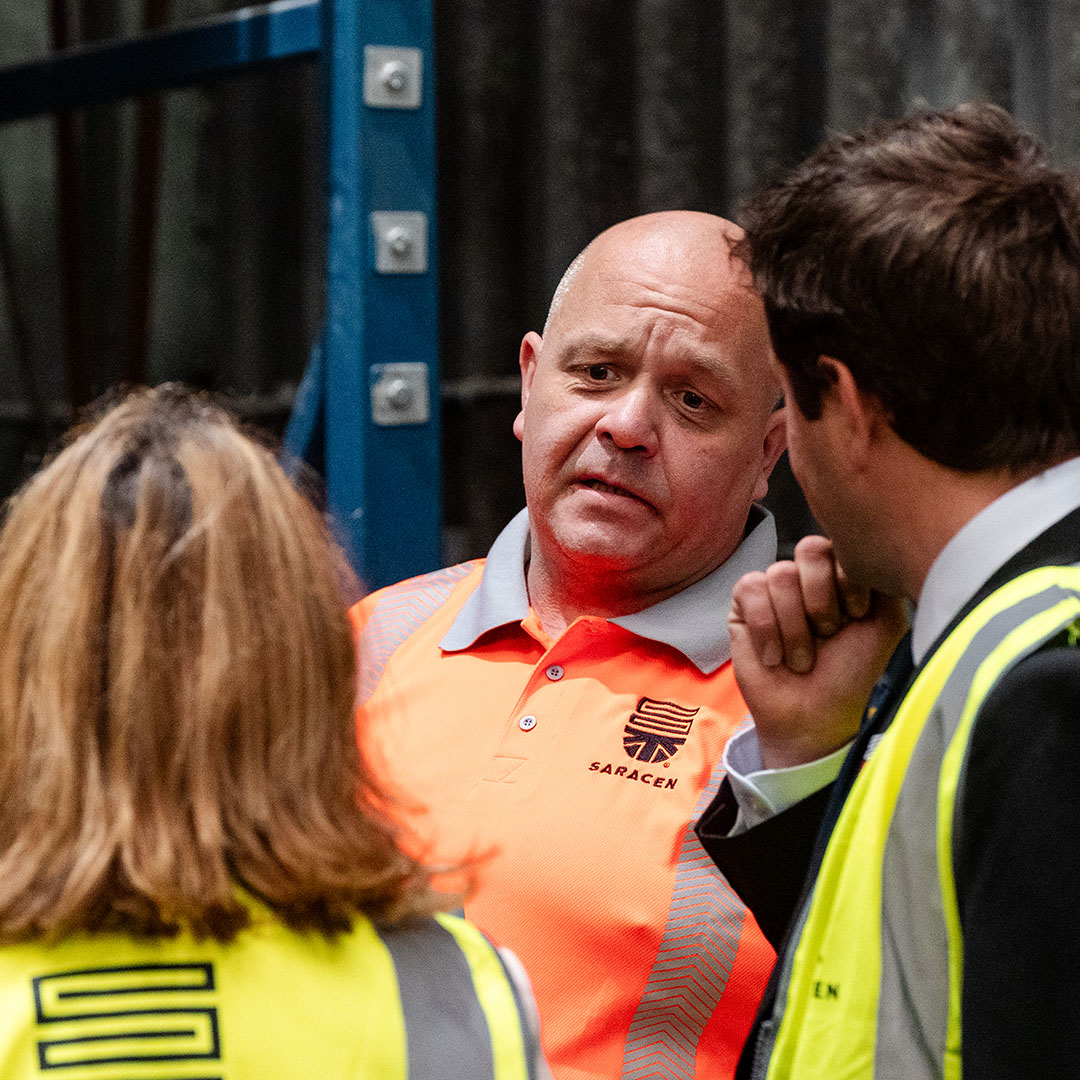 Saracen Horse Feeds – Careers.