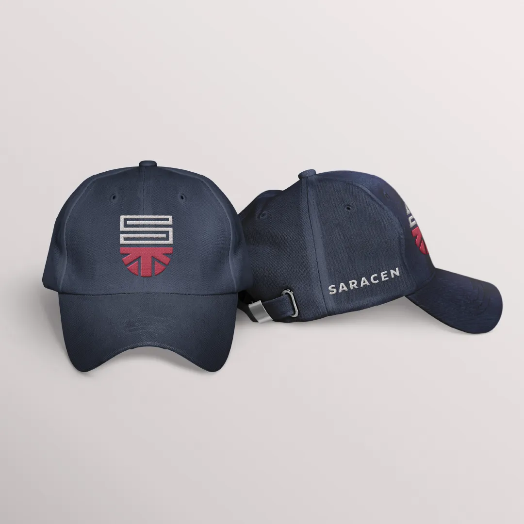 Saracen Horse Feeds – Hat.