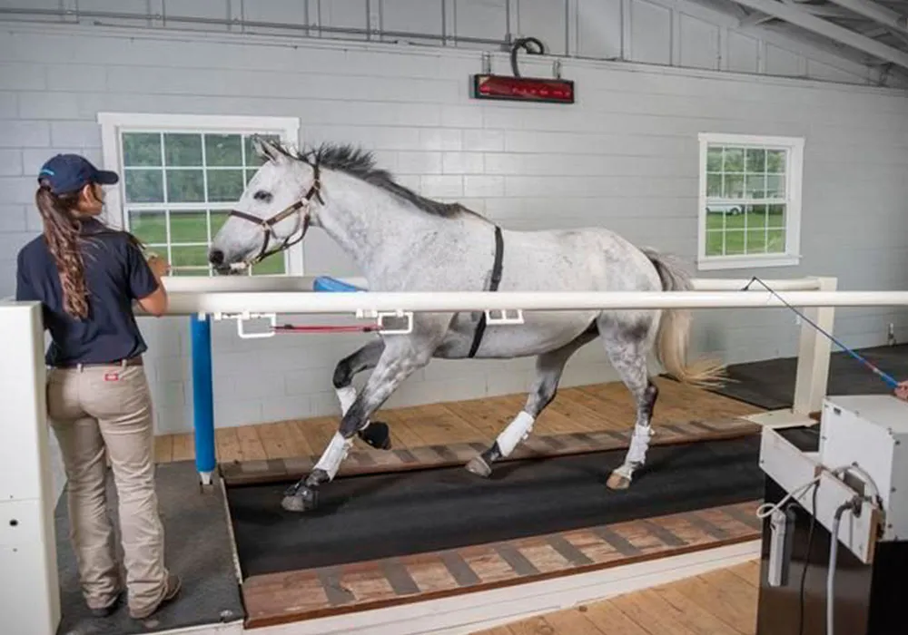 KER facility in Kentucky.