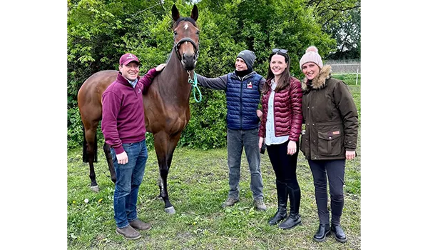 Saracen Horse Feeds – Our Distributor in Poland