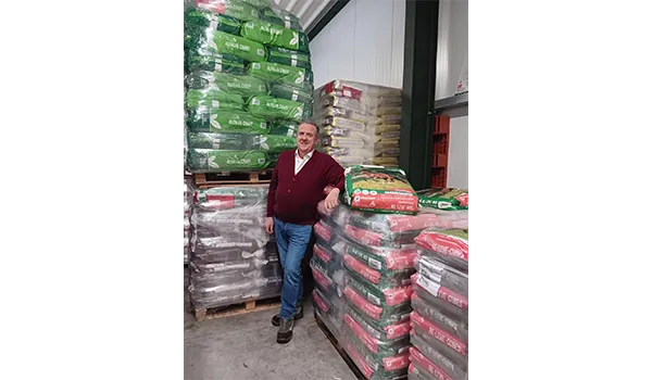 Saracen Horse Feeds – Your Distributor in Germany