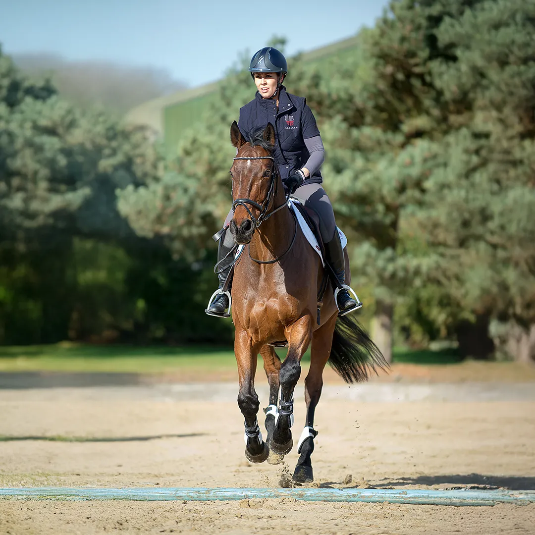 About Saracen Horse Feeds