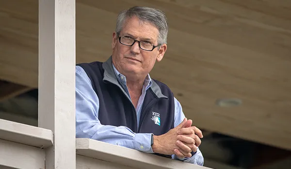 Dr. Joe Pagan - Saracen Horse Feeds Partner - KER Partner