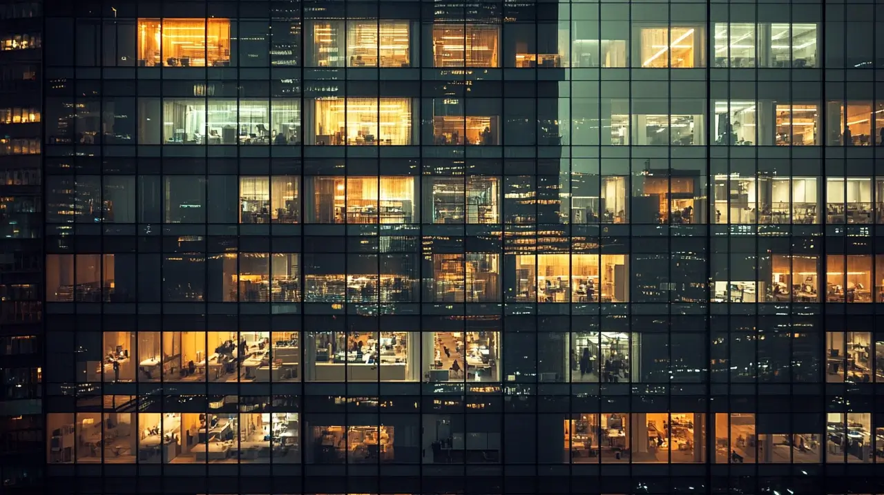 Edificio de oficinas