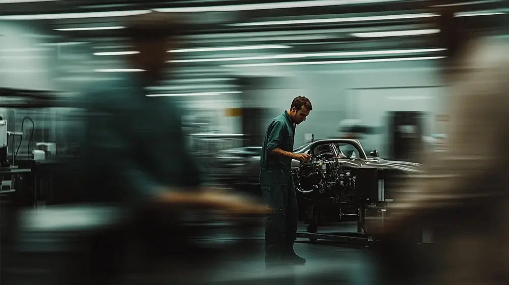 Trabajadores Nearshoring