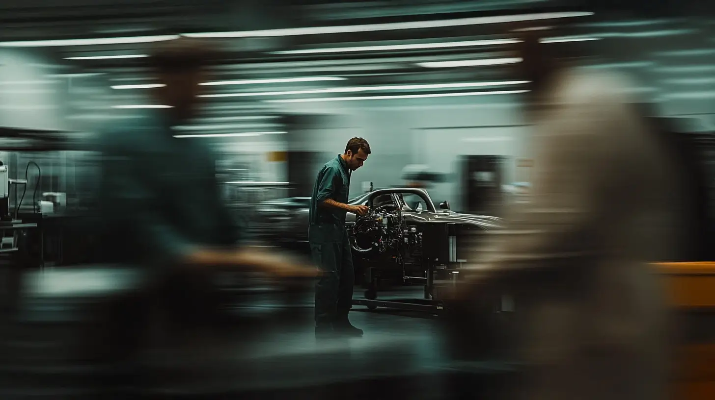 Trabajadores Nearshoring