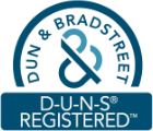 Dun & Bradstreet DUNS Registered