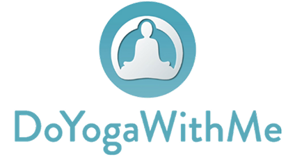 Do Yoga With Me logo