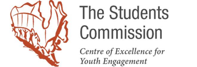 The Students Commission of Canada logo