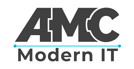 AMC Modern IT logo