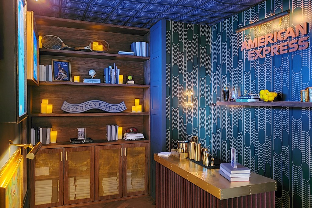 Image of custom fabrication, experiential event, retail, interior and production design project but 11th St Workshop — located in New York City and Los Angeles.