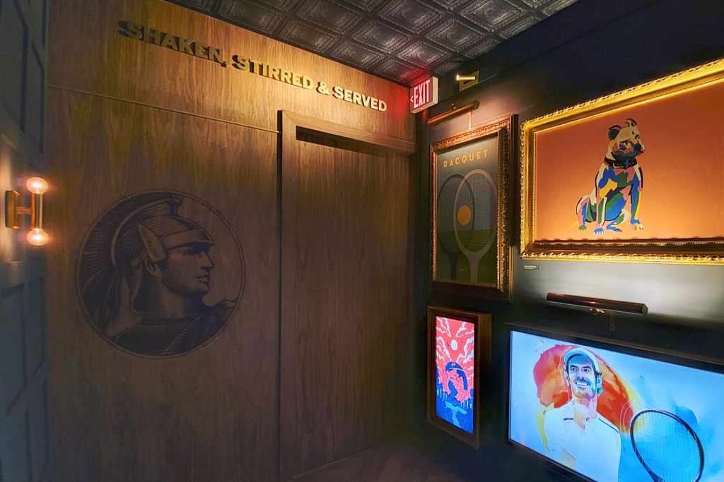 Image of custom fabrication, experiential event, retail, interior and production design project but 11th St Workshop — located in New York City and Los Angeles.
