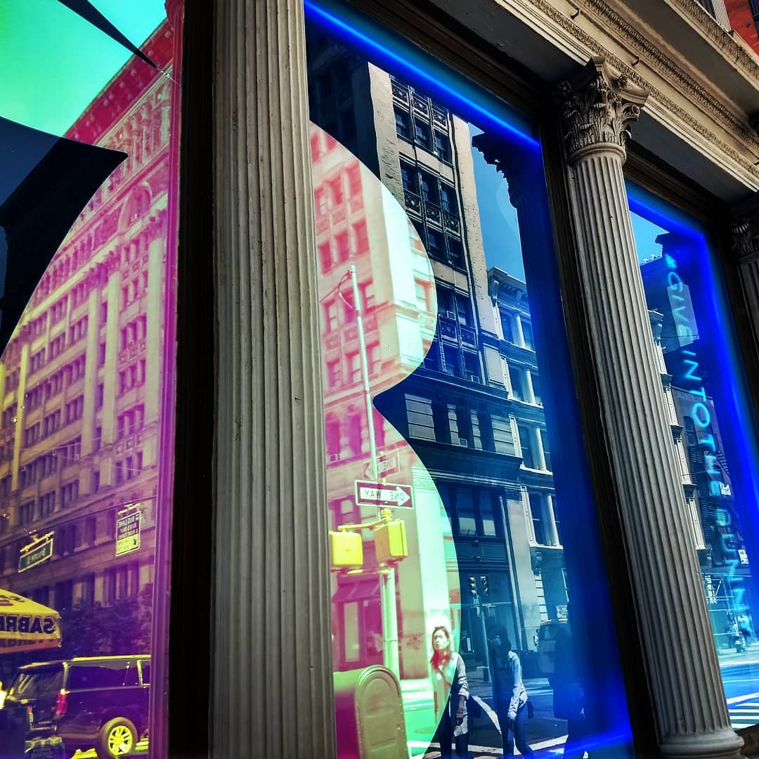Image of custom fabrication, experiential event, retail, interior and production design project but 11th St Workshop — located in New York City and Los Angeles.