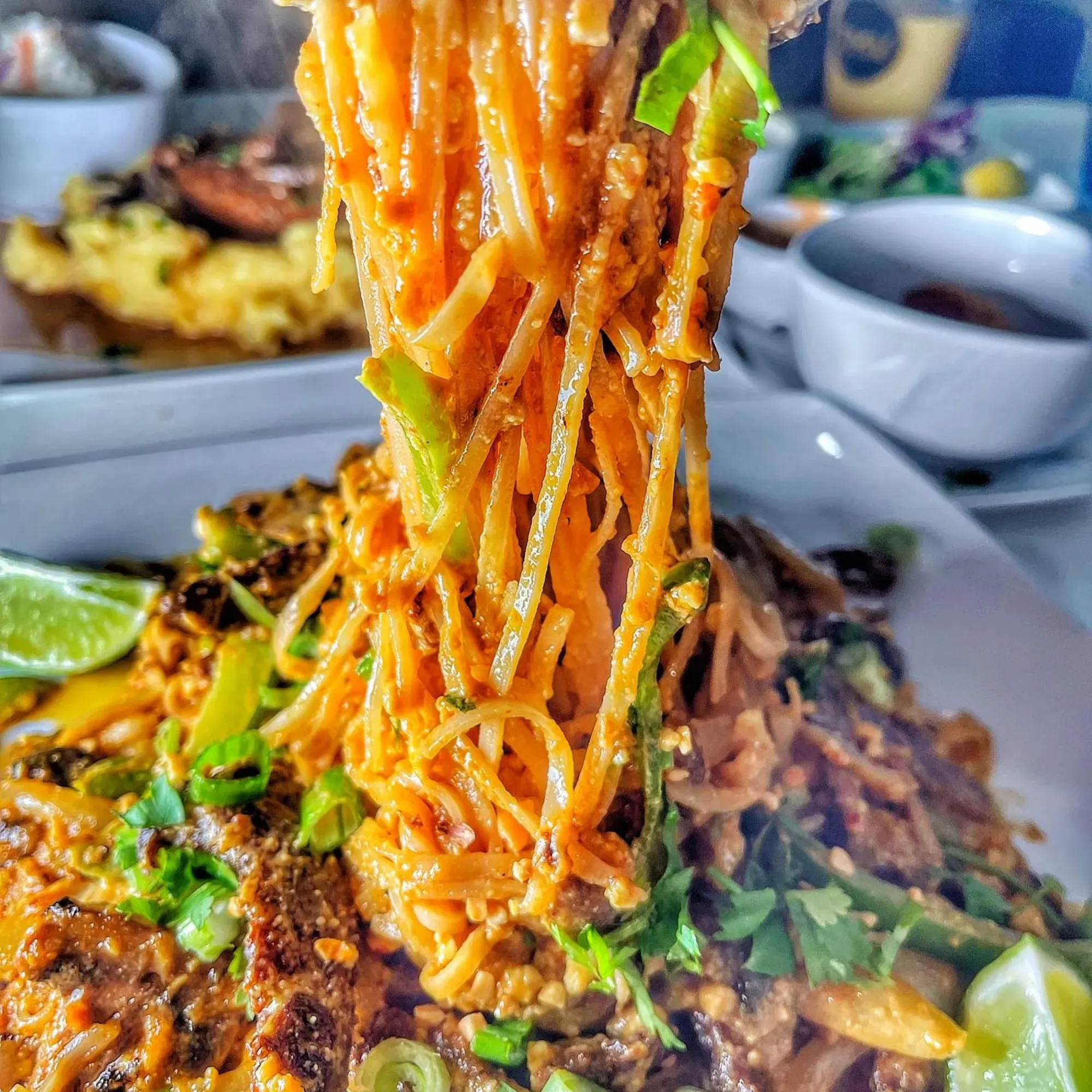 spaghetti