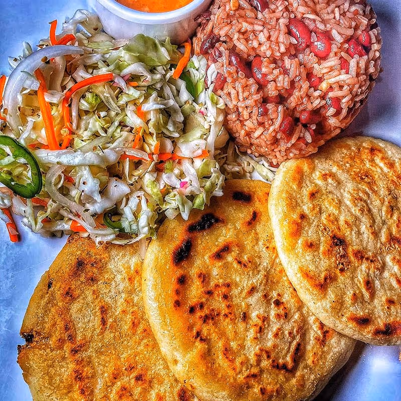 vegan food