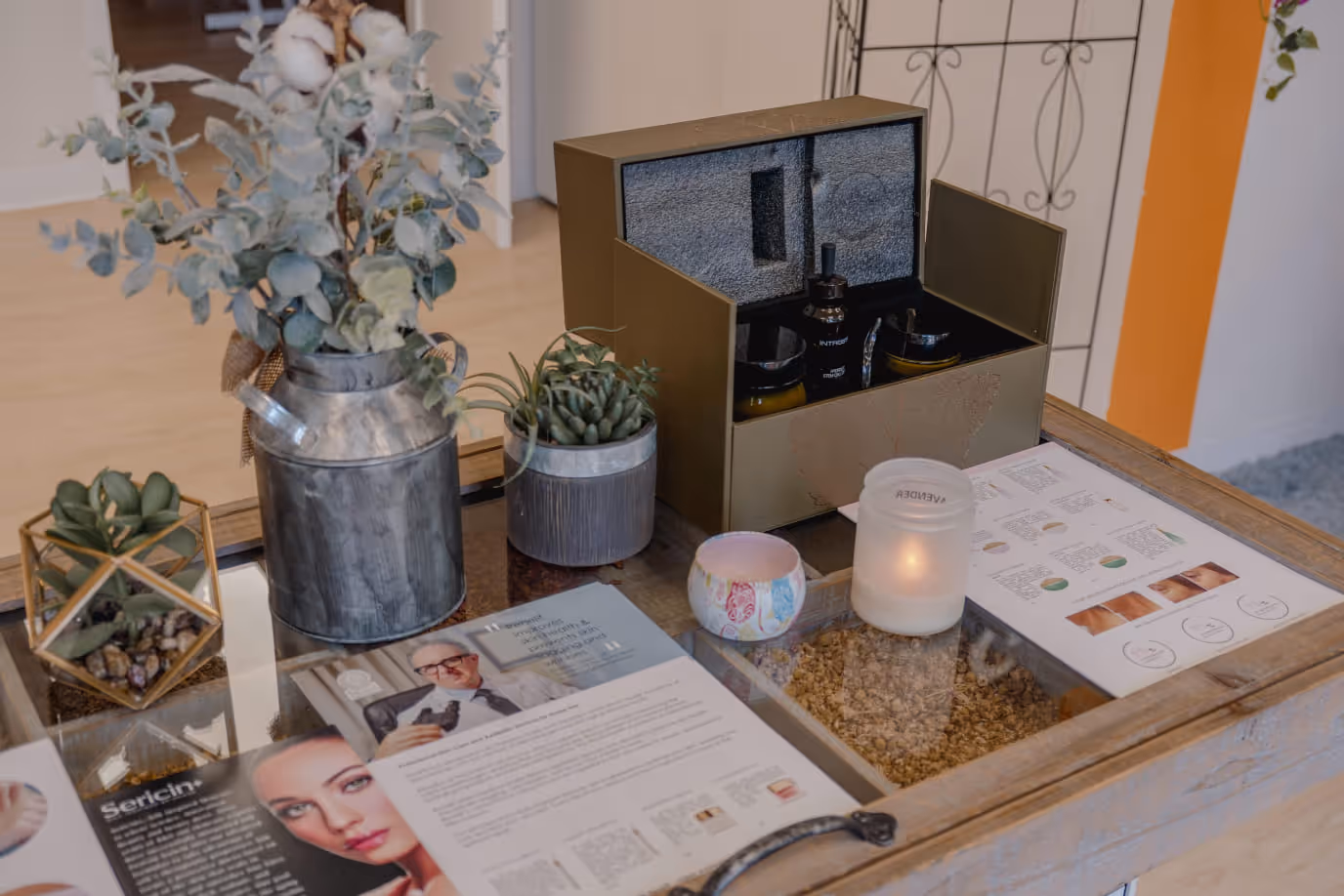 Gallery Garden Retreat