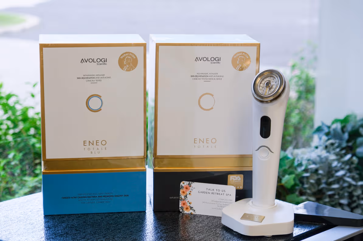 Gallery Garden Retreat