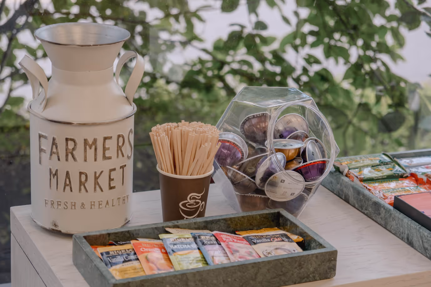 Gallery Garden Retreat