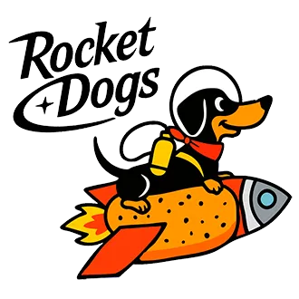 Rocket Dogs Logo 330px transparent version