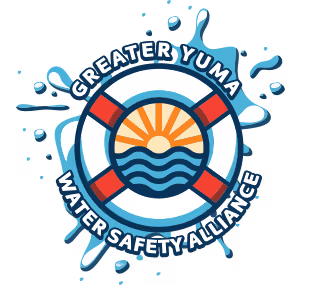 Greater Yuma Water Safety Alliance logo
