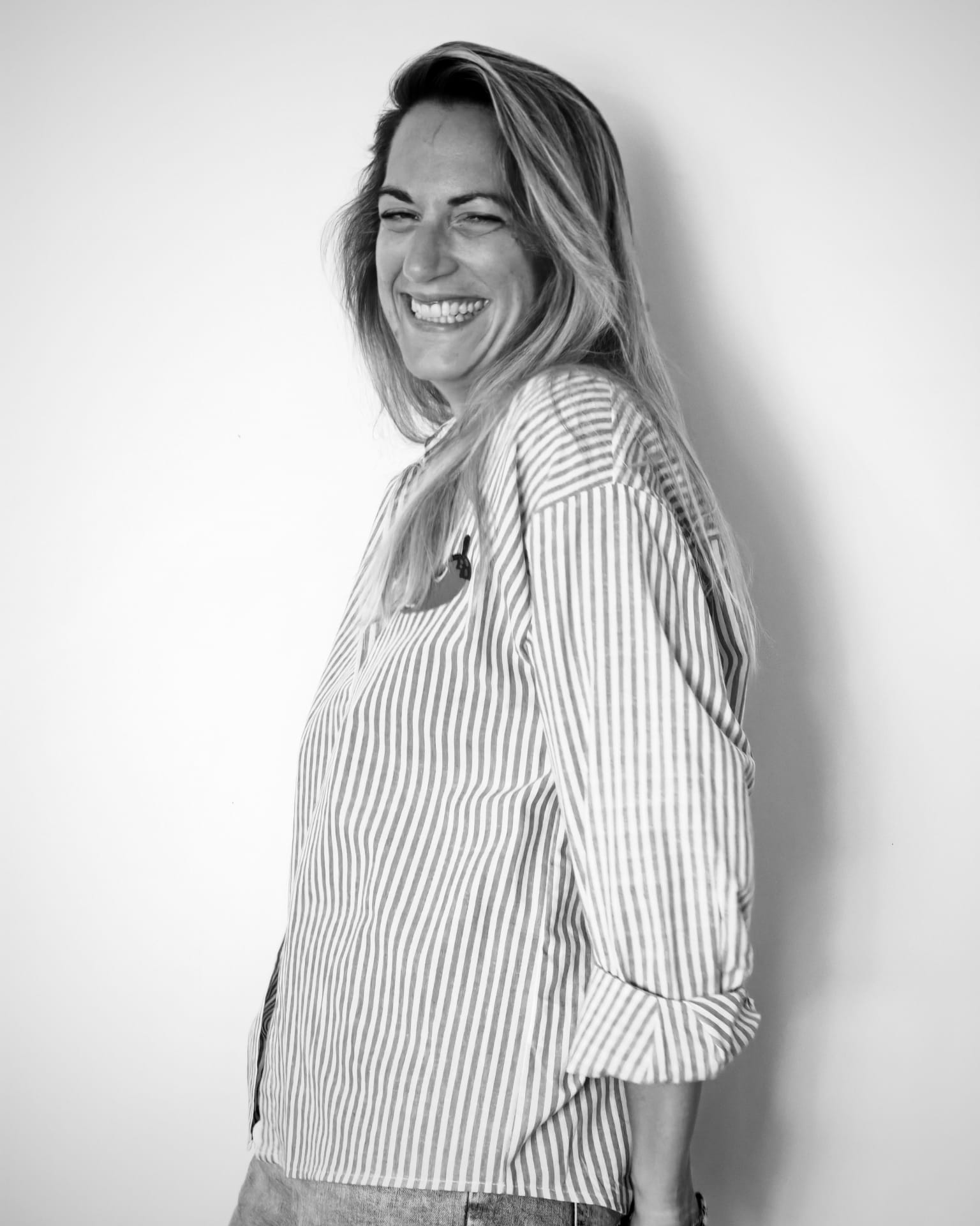 [headshot] image of a customer (for a space tech)