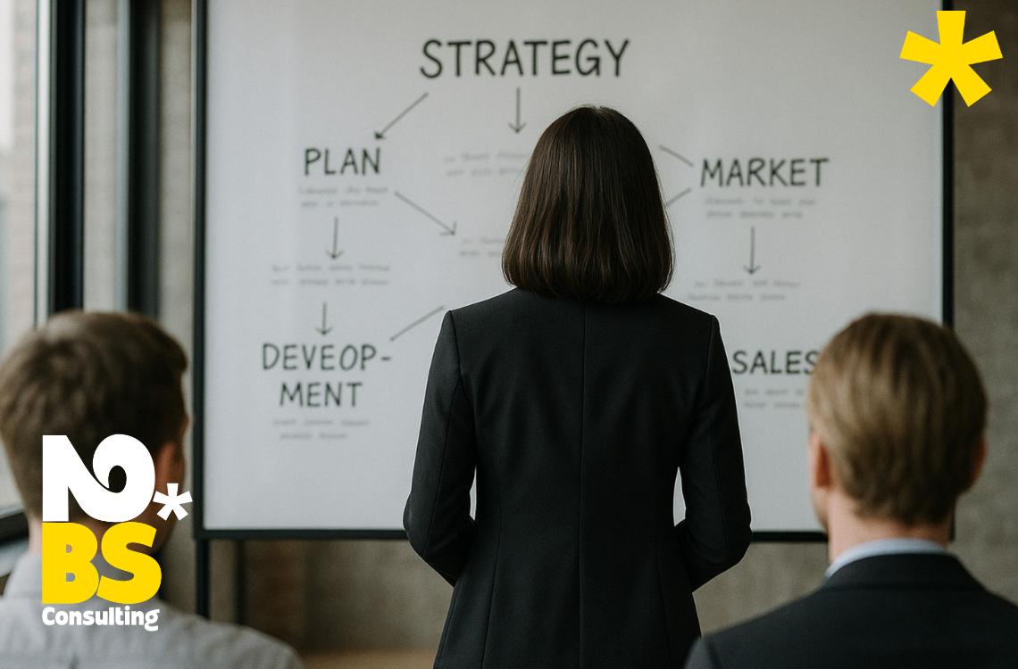 Choix entre différentes portes avec les noms de statut des entreprises engagées (SCOP, etc)