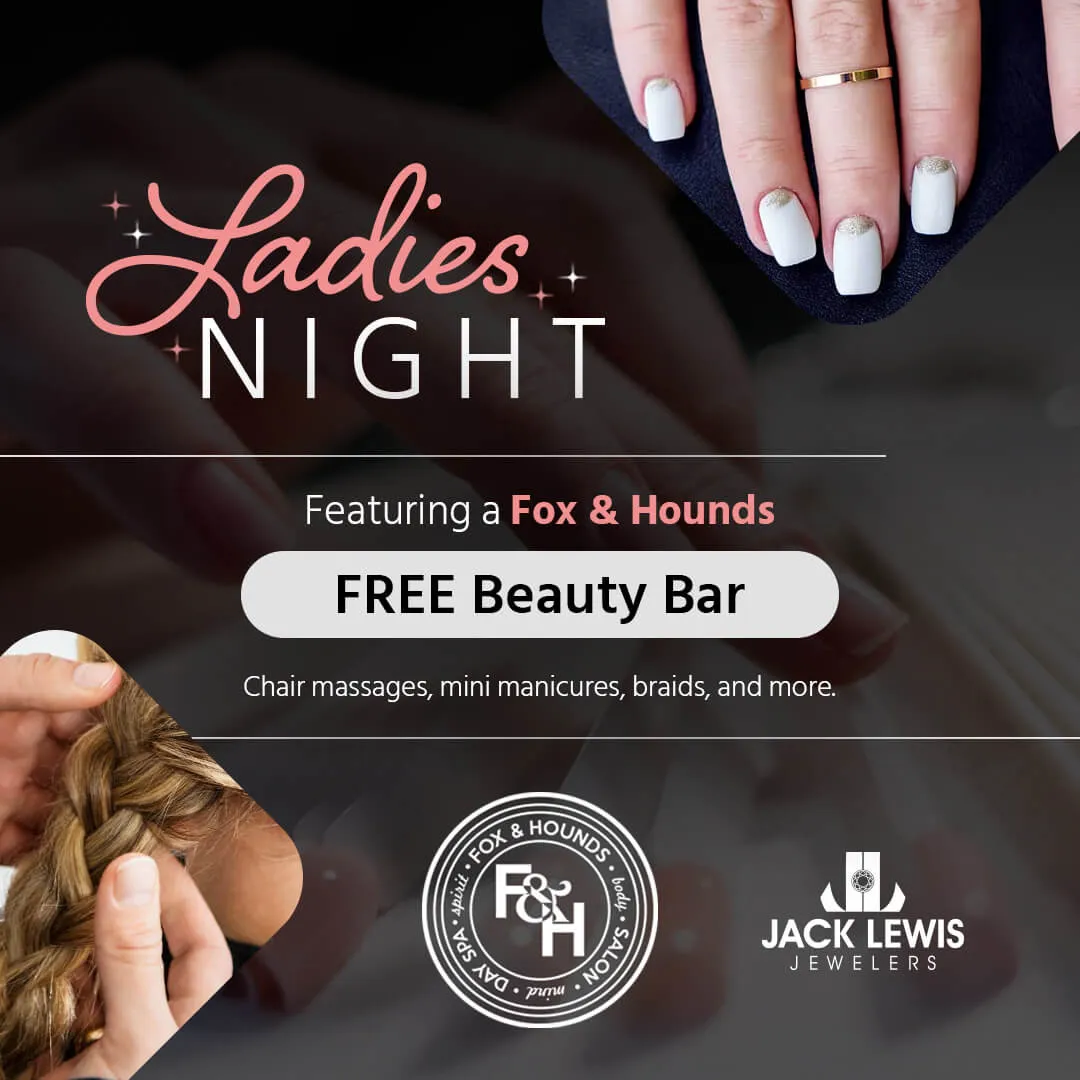 ladies night 2023