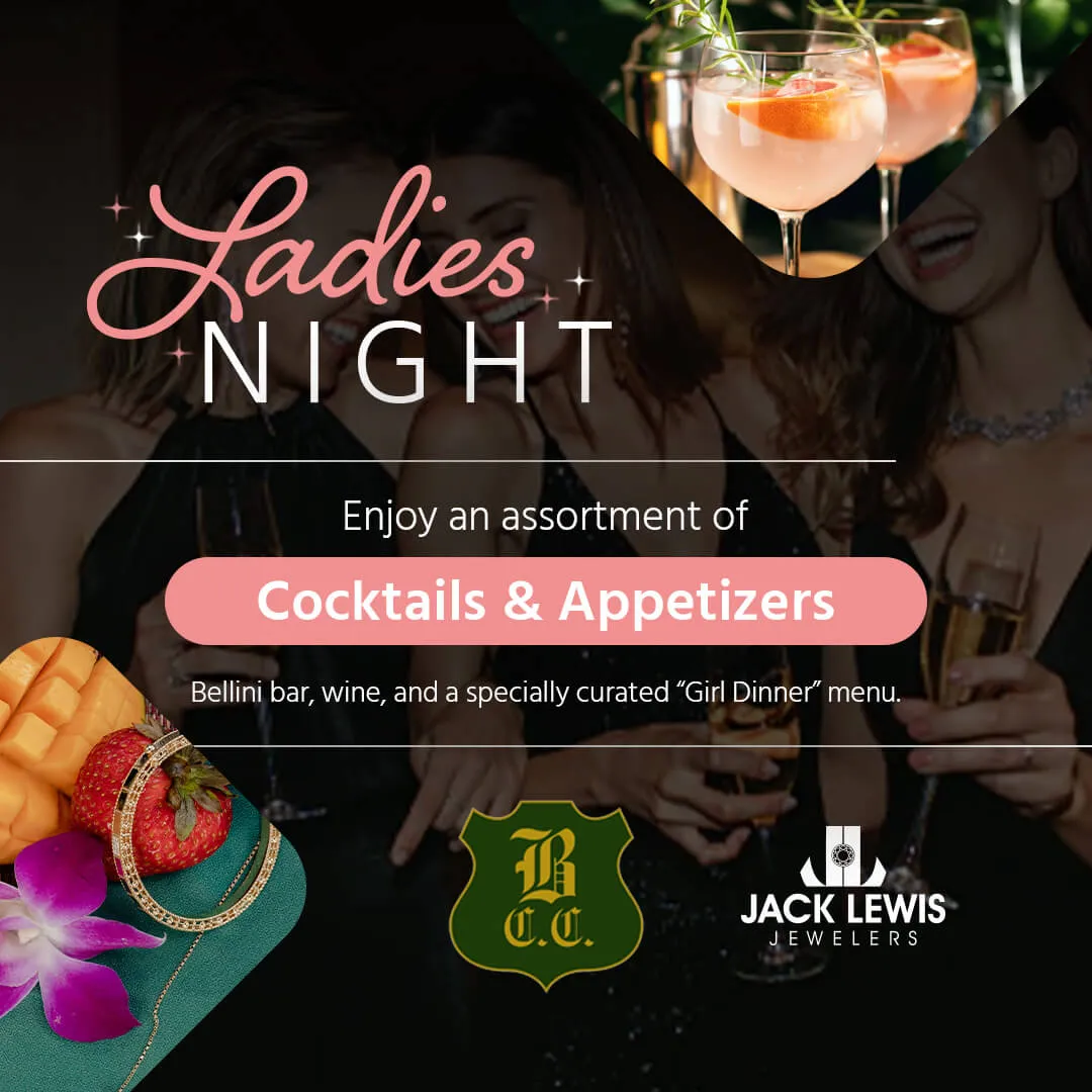 ladies night 2023