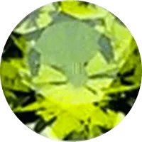 the gemstone for the month of August