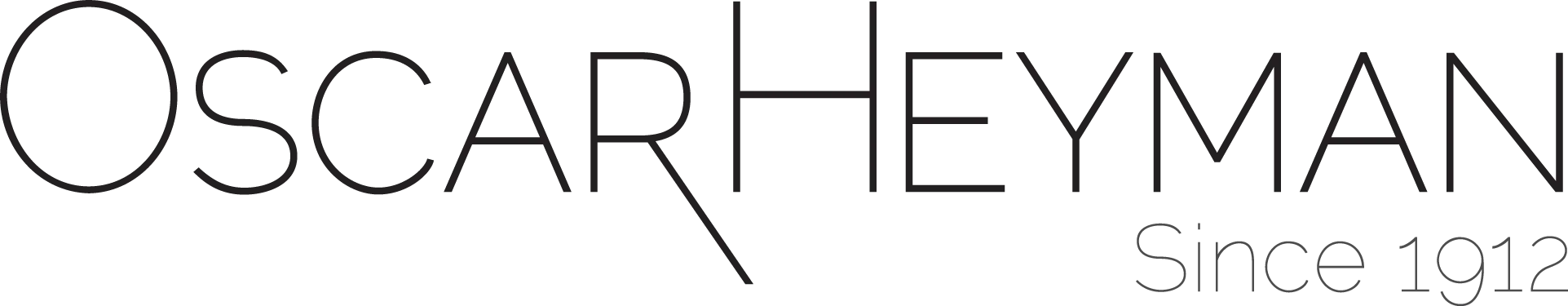 oscar heyman logo
